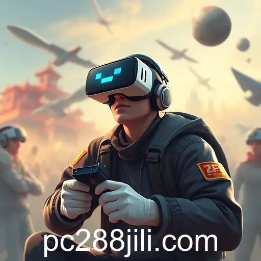 The Rise of 288jili: A New Era in Online Gaming