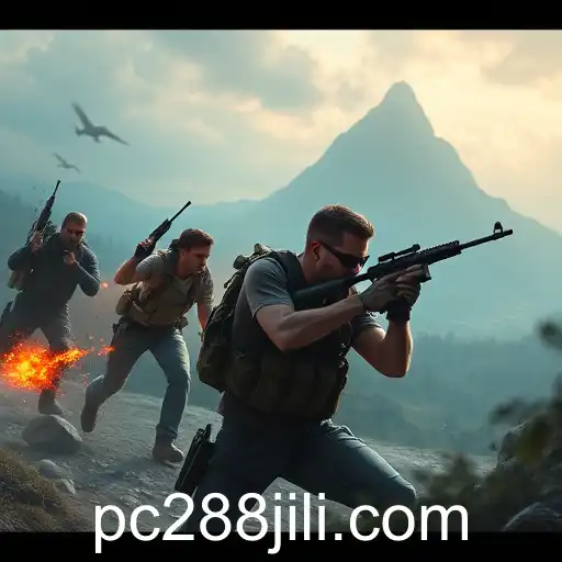 Exploring the Thrilling World of Action Games: A Dive into 288jili