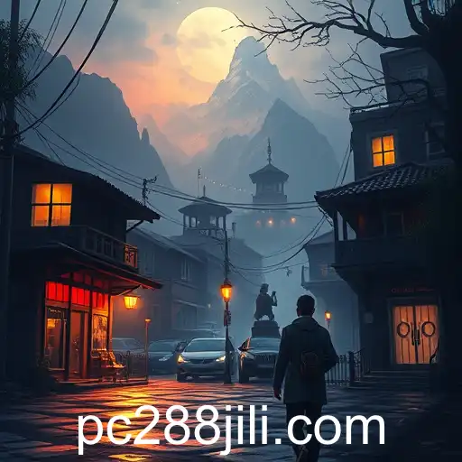 Exploring the World of Adventure Games: The Allure of '288jili'