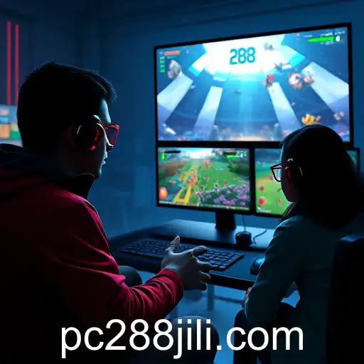 Emergence of 288jili in the Online Gaming World