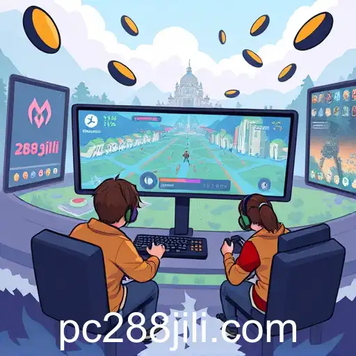 Expansion of Online Gaming in 2025