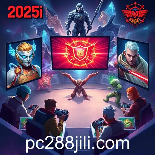 Exploring the Virtual World of 288jili