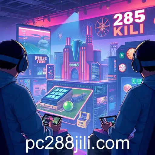 Online Gaming Landscapes in Transition