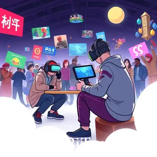 The Evolution of Gaming Platforms