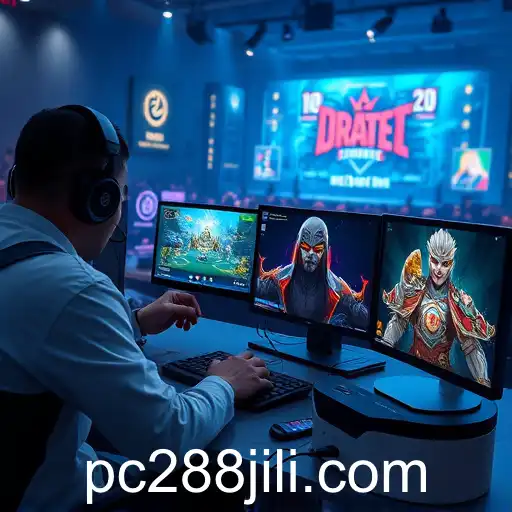 Online Gaming Trends and Growth