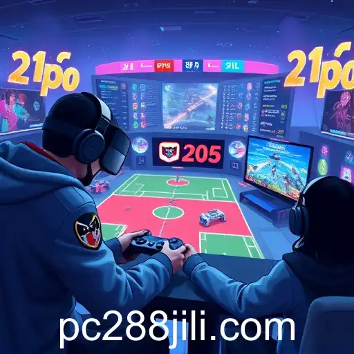 The Rising Popularity of Online Gaming in 2025