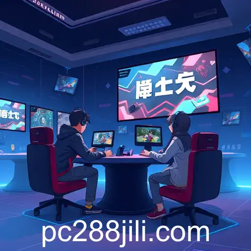 The Rise of 288jili in the Gaming Industry