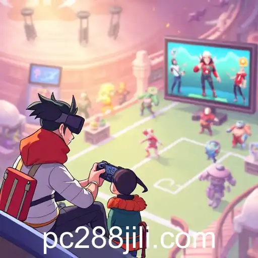 The Rise of 288jili: A Gaming Phenomenon in the Digital Era