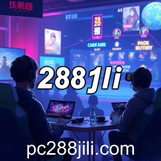 The Rise of 288jili: A New Frontier in Gaming