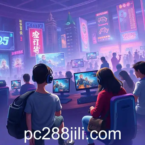 The Rise of Online Gaming Platforms in 2025