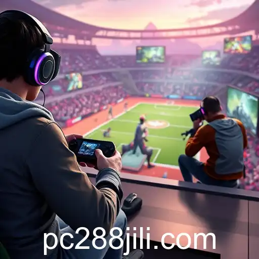 The Rise of Online Gaming in 2025