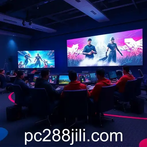 The Rise of Virtual Gaming in 2025