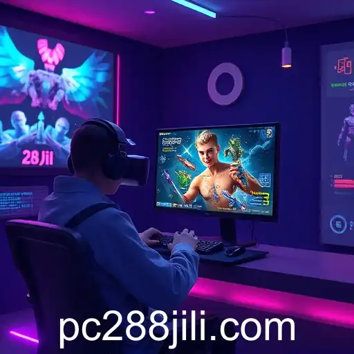 Emergence of 288jili in the Online Gaming World