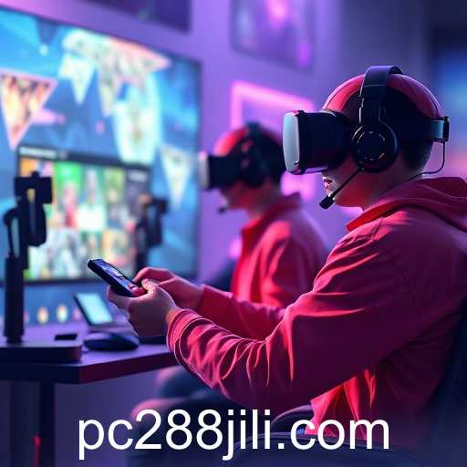Emerging Trends in Online Gaming 2025