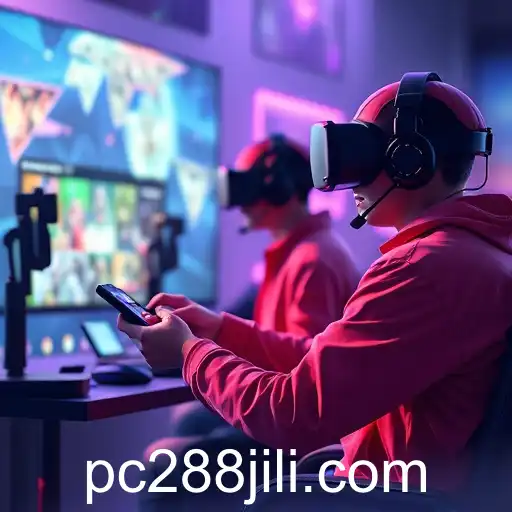 Emerging Trends in Online Gaming 2025