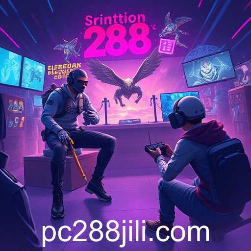 288jili: Gaming Evolution in 2025