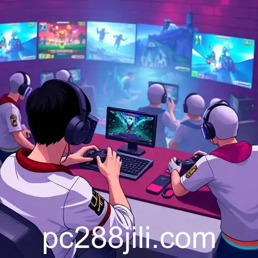 Gaming Industry Trends and Innovations