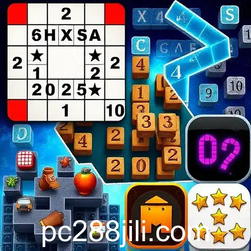 Exploring the World of Puzzle Games with the '288jili' Keyword