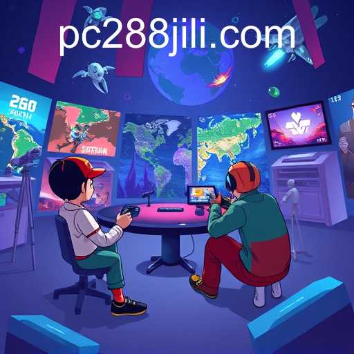 The Rise of 288jili in Online Gaming