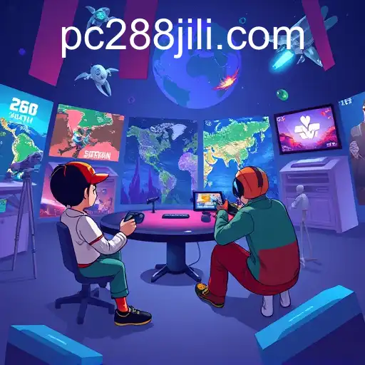 The Rise of 288jili in Online Gaming