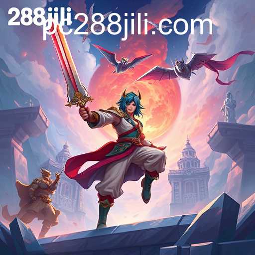 The Rise of 288jili: A Gaming Revolution