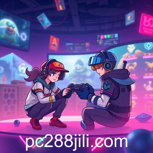 The Rise and Impact of 288jili in Online Gaming