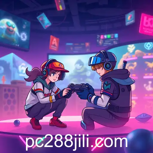 The Rise and Impact of 288jili in Online Gaming