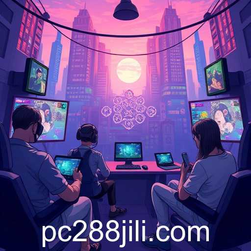 The Rise of 288jili: Gaming in 2025