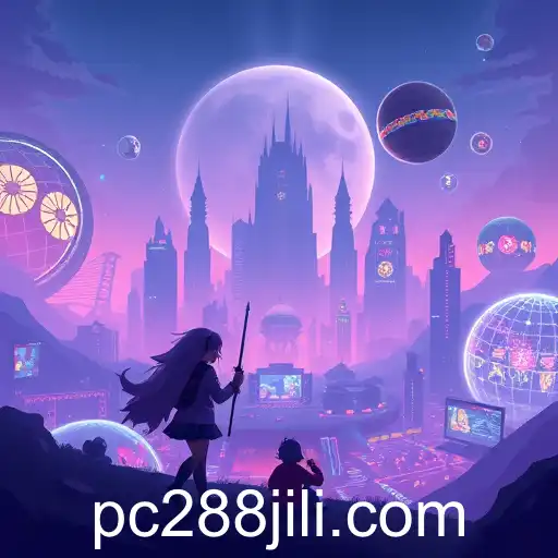 The Rise of 288jili: A New Player in Online Gaming