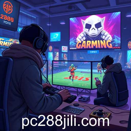 The Rise of 288jili in Online Gaming