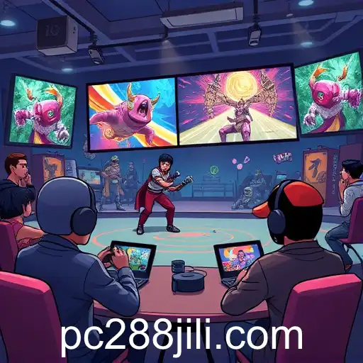 The Rise of 288jili: A Gaming Phenomenon in the Digital Era