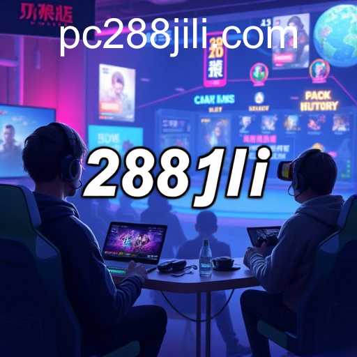 The Rise of 288jili: A New Frontier in Gaming