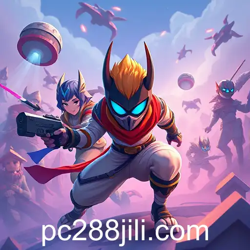 The Rise of 288jili: A New Frontier in Gaming