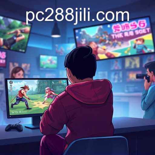 The Rise of 288jili: A Gaming Phenomenon