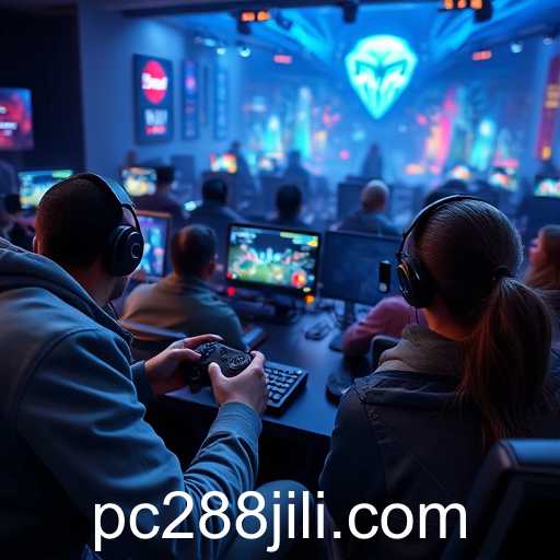 The Rise of Online Gaming in 2025