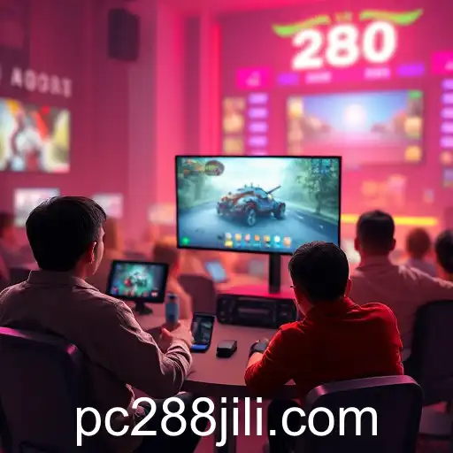 The Rise of 288jili in Gaming Communities