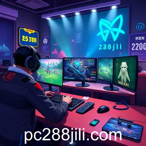 The Rise of Online Gaming: A Look at 288jili and Beyond