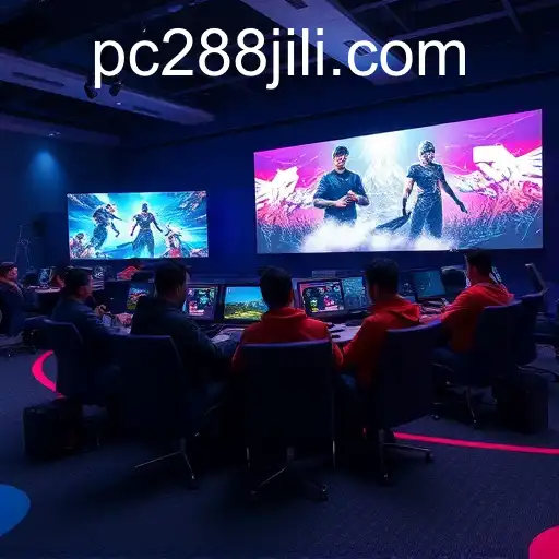 The Rise of Virtual Gaming in 2025